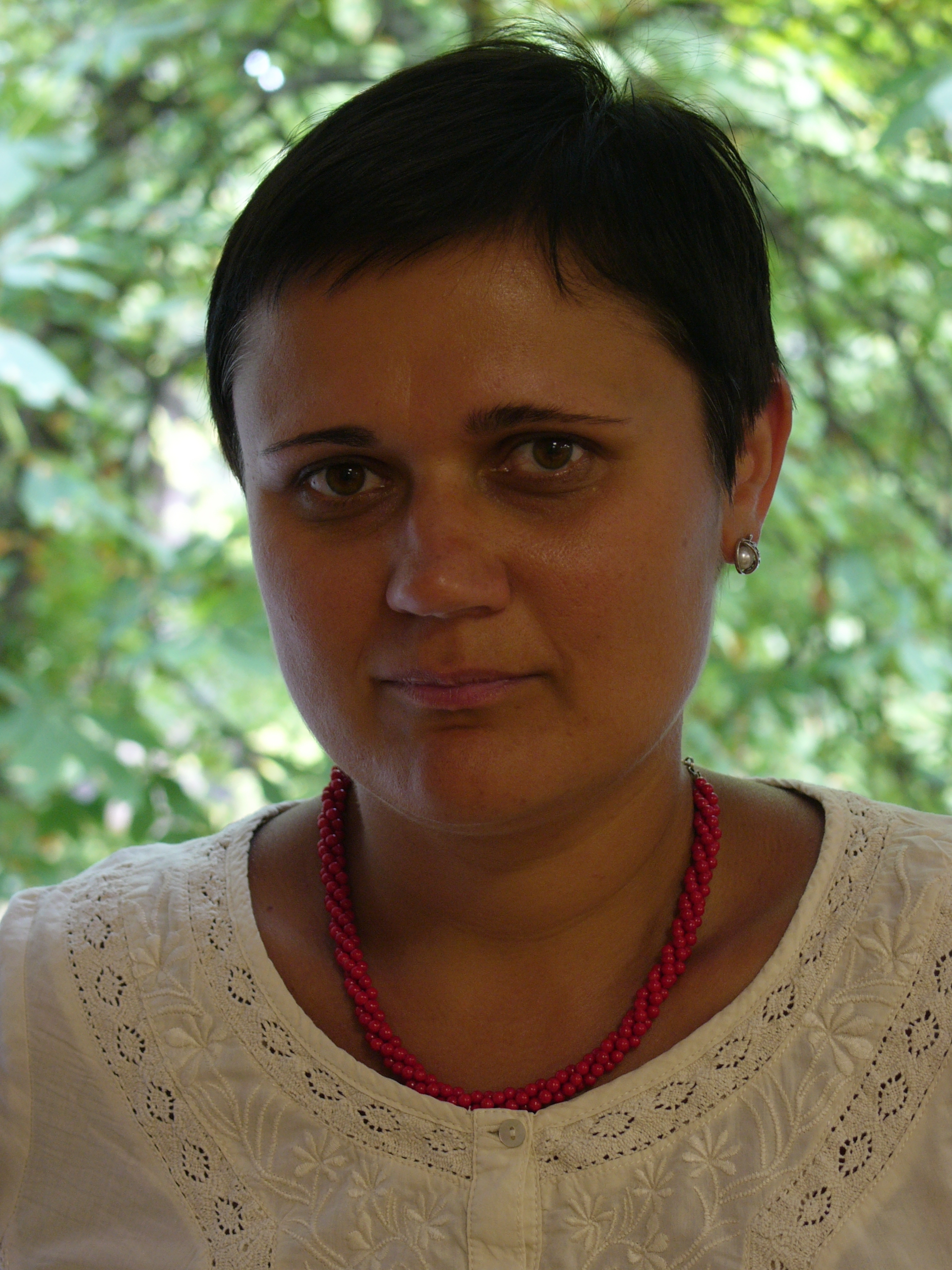 Oksana Basenko